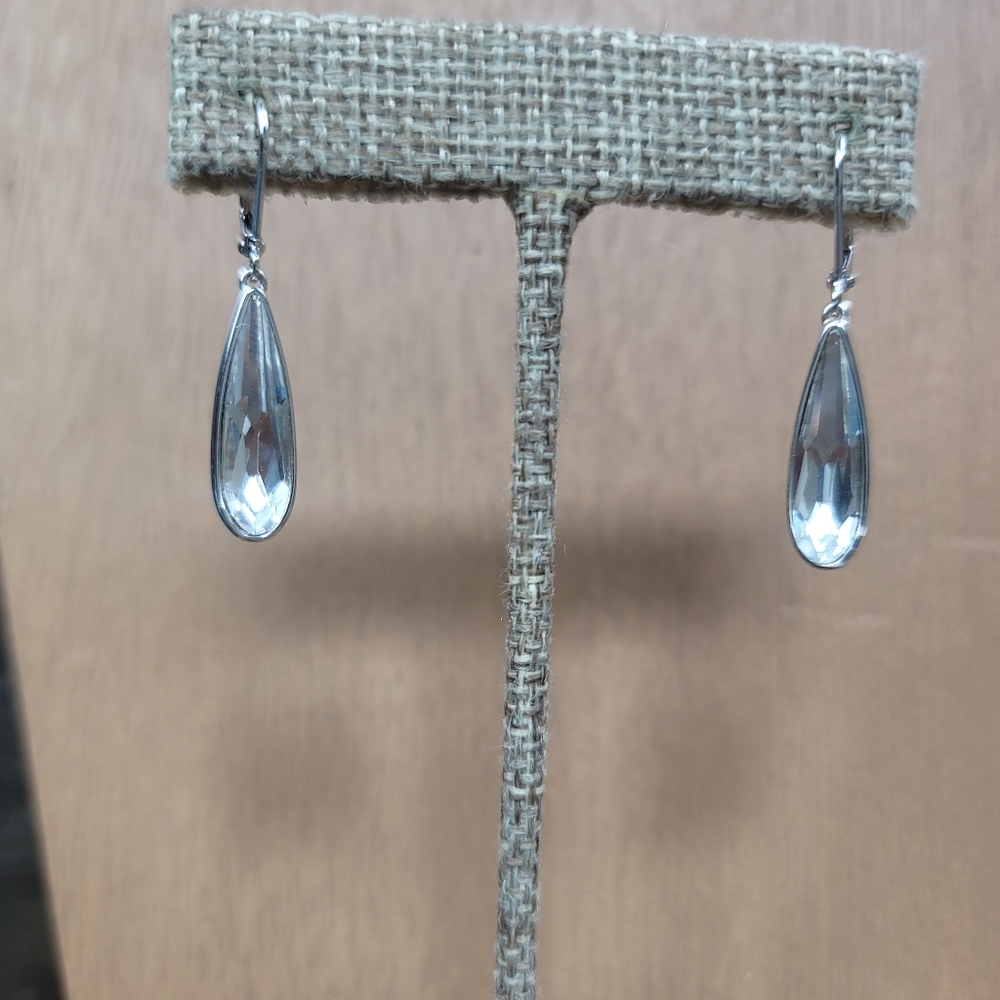 Touchstone Crystal Earrings